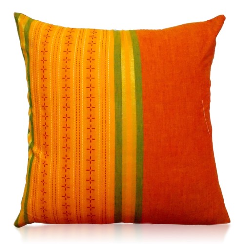 hand woven cushions 