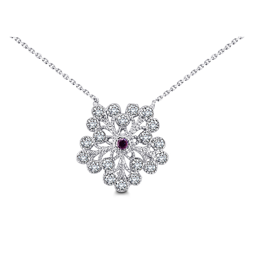 Everyday Wear Diamond Pendent