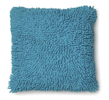 Tuffted cushion - cotton