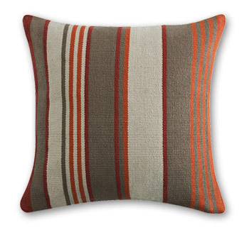 Woven Cushion -cotton