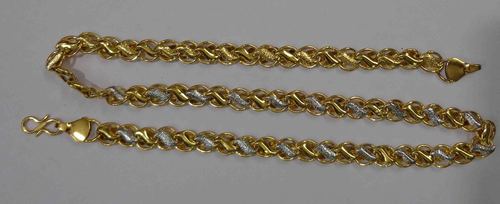 Hand made chain