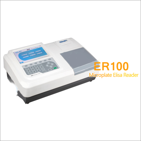 Microplate ELISA Reader