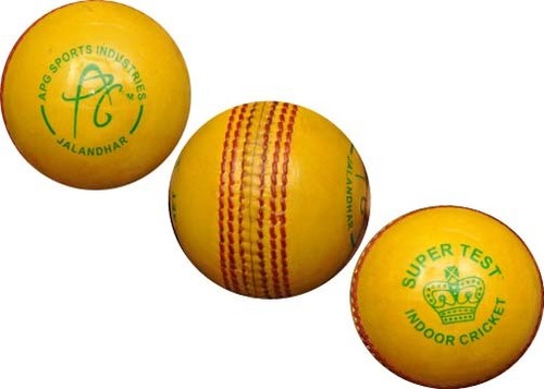 Multicolour Indoor Cricket Ball