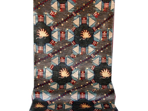 Hand Knotted Area Rugs