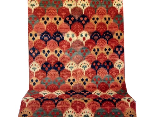 Modern Hand Knotted Area Rugs