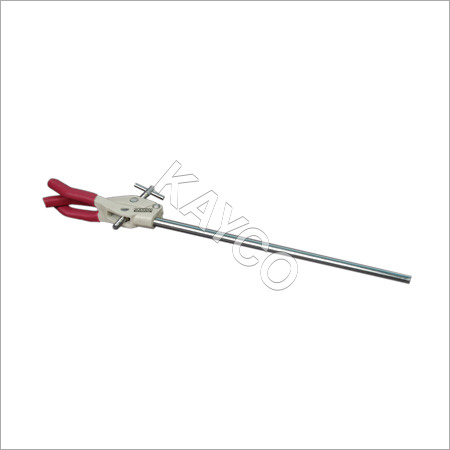 Three Finger Clamp