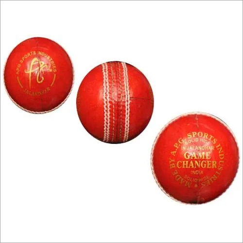 Cricket Red Ball Age Group: Adults