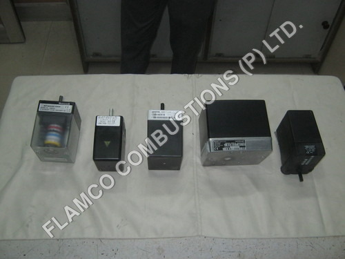 Industrial Burners Servo Motors Industrial Burners Servo Motors
