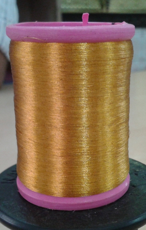 Denier Half Fine Zari