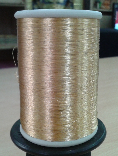 Imitation Half Fine Zari