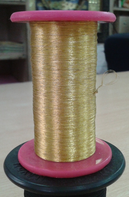 Deep Shade Fine Zari