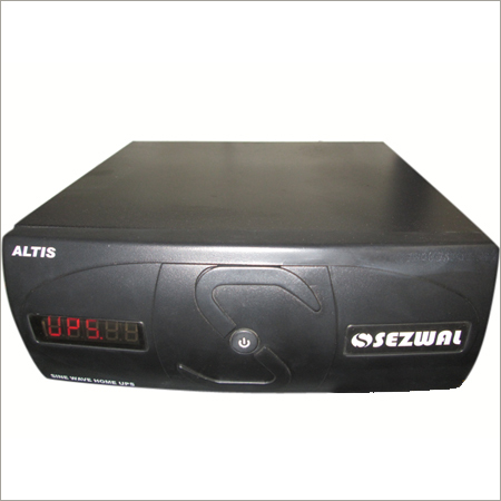 Sine Wave Home UPS