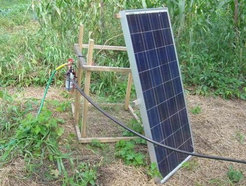 Solar Pump