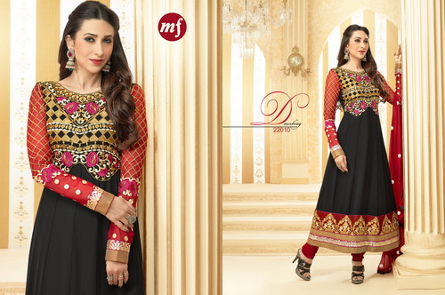 anarkali pakistani suits