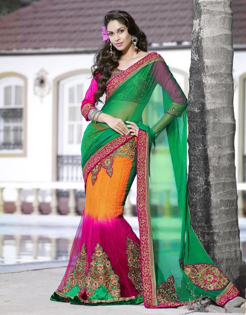 Designer sarees