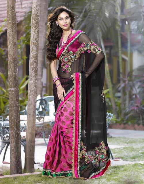 Designer Saris 