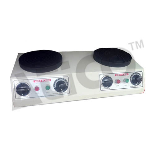 Hot Plate Double Application: Lab Equipment