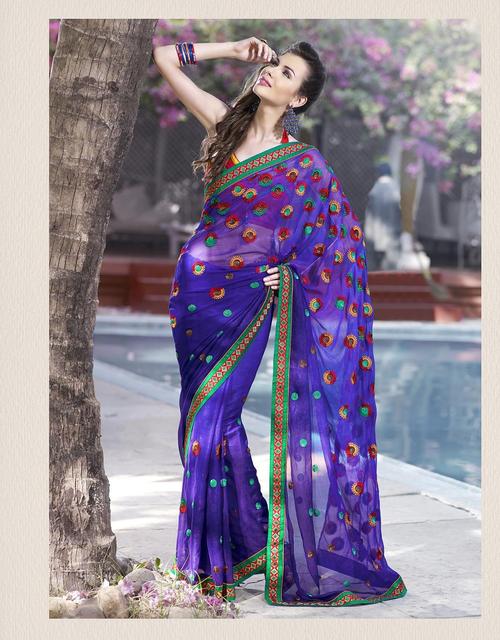 indian designer sarees online