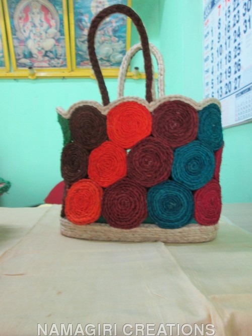 Bnanana Fibres Bag