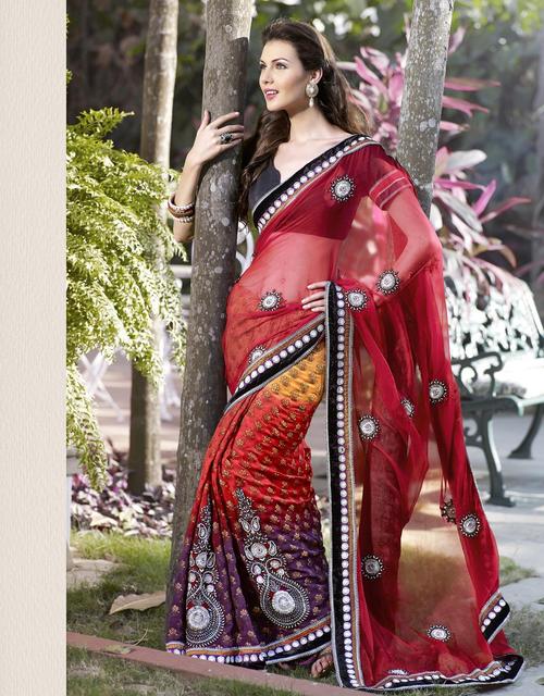 designer saree uk