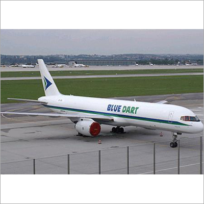 Blue Dart Courier Services