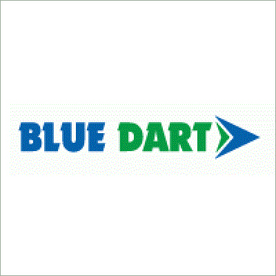 Blue Dart Domestic Courier