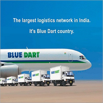 Blue Dart International Courier