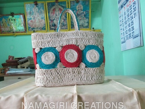 Banana Fibre Shooping Bag