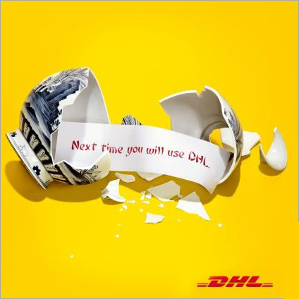 DHL Domestic Courier