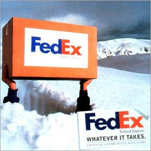 Fedex International Courier Services