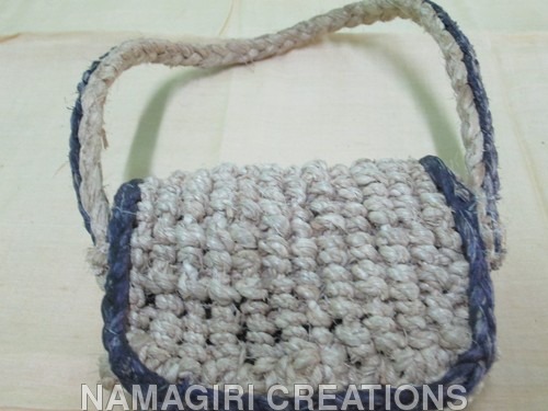 Banana Fibre Hand Bag