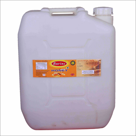 Raw Honey 50 kg