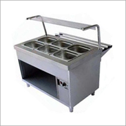 Bain Marie Display Counters