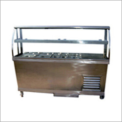Chat Display Counter