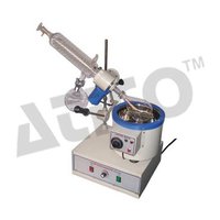 Rotary Vacuum Film Evaporator Application: Lab Equipment
