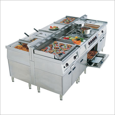 Catering Counter