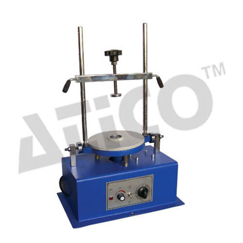 Sieve Shaker Table Model Application: Lab Equipment