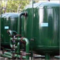 Utility Water Treatment Plant