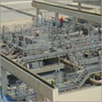 Membrane Water Filtration Plant