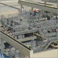 Membrane Water Filtration Plant