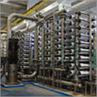Sea Water Desalination Plant By CRYSTAL CHEMICALS & ENGINEERS