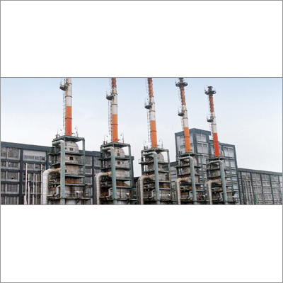 Industrial Thermic Fluid Heaters