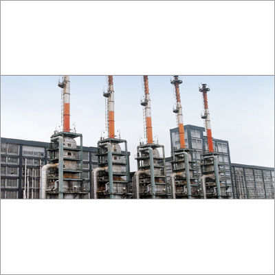 Industrial Thermic Fluid Heaters