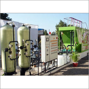 Packaged Sewage Treatment Plants