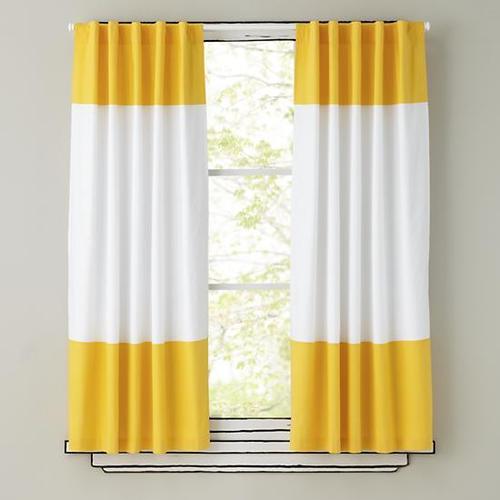 color curtain