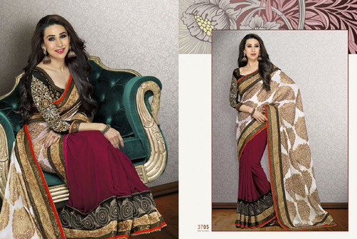 Bollywood designer sarees