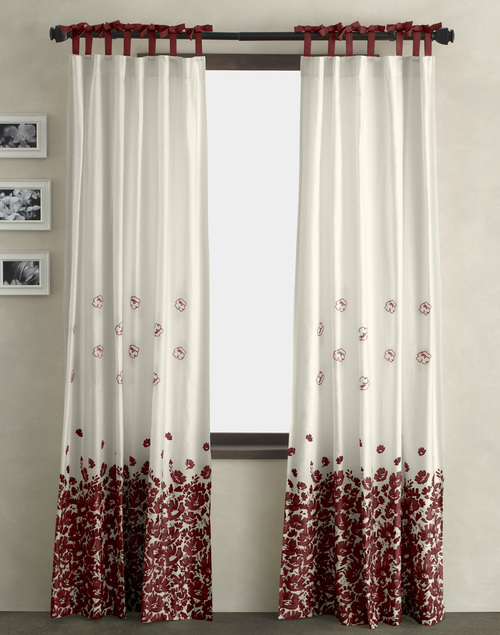 curtains 