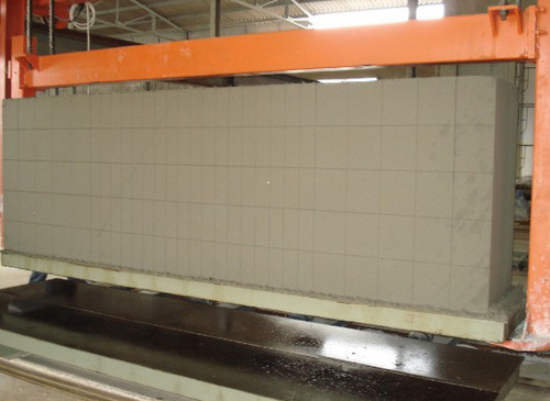 Light Weight Block Production Plant - Steel, 50K-400K CBM/Year Capacity | Earthquake Resistant, Space Saving, Durable Blocks