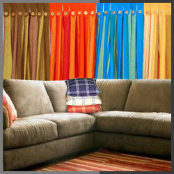 handloom curtains