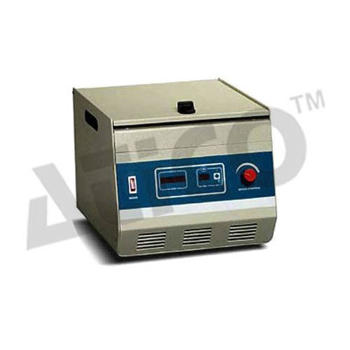 Centrifuge Rectangular Application: Lab Equipment